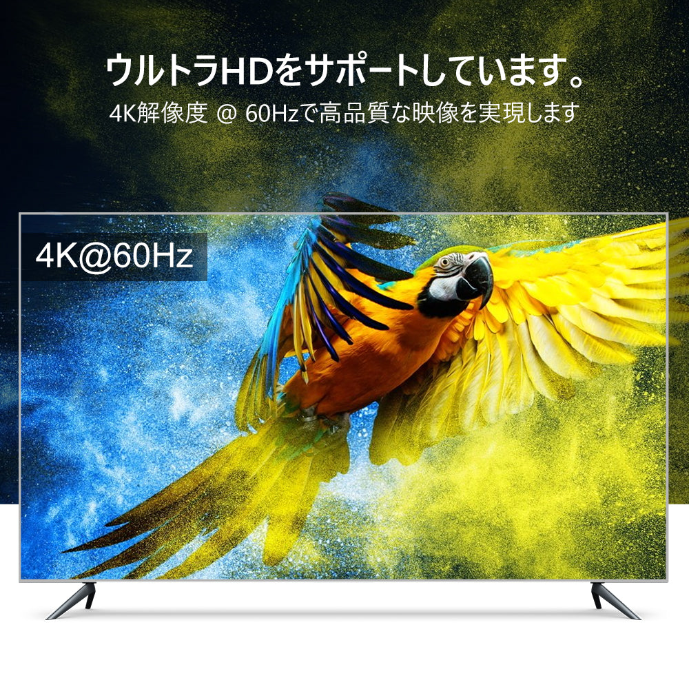 16ポートHDMI切替器 4K@60Hz RS232 LANポート対応HDCP 2.2