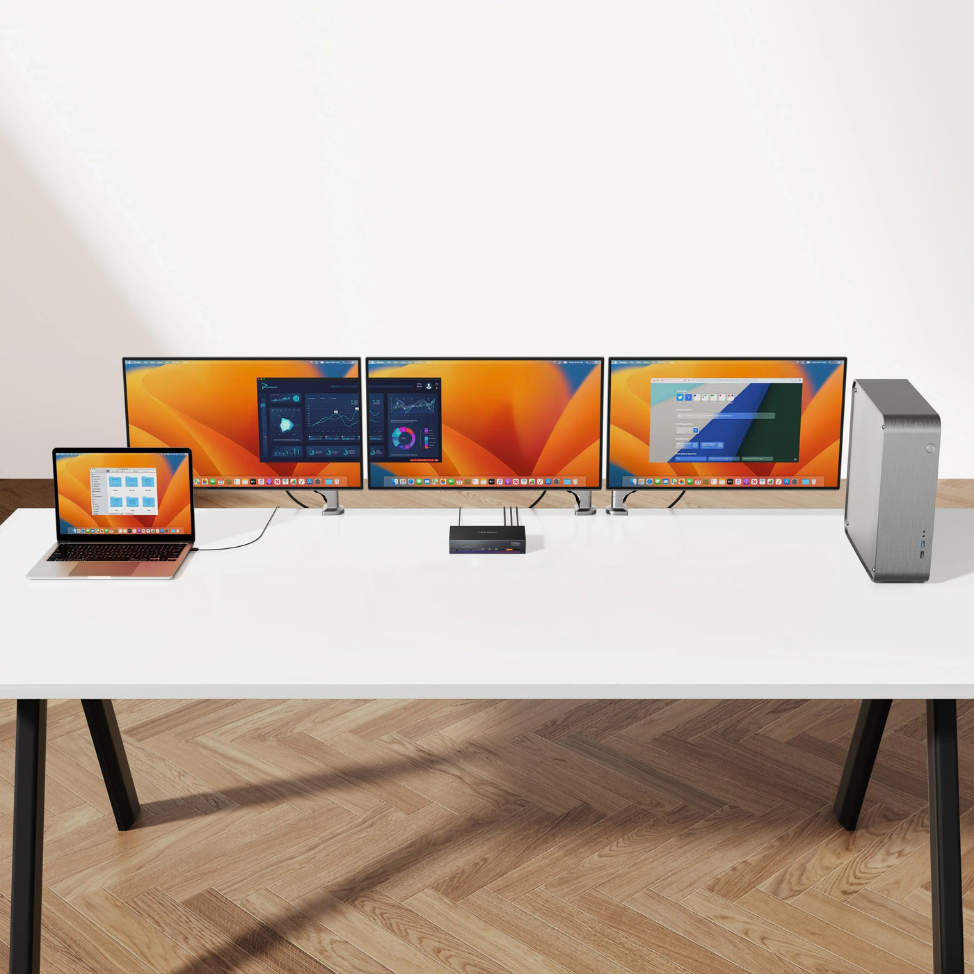 DisplayLinkとは？映像をUSBで送ってディスプレイ信号に戻す仕組み