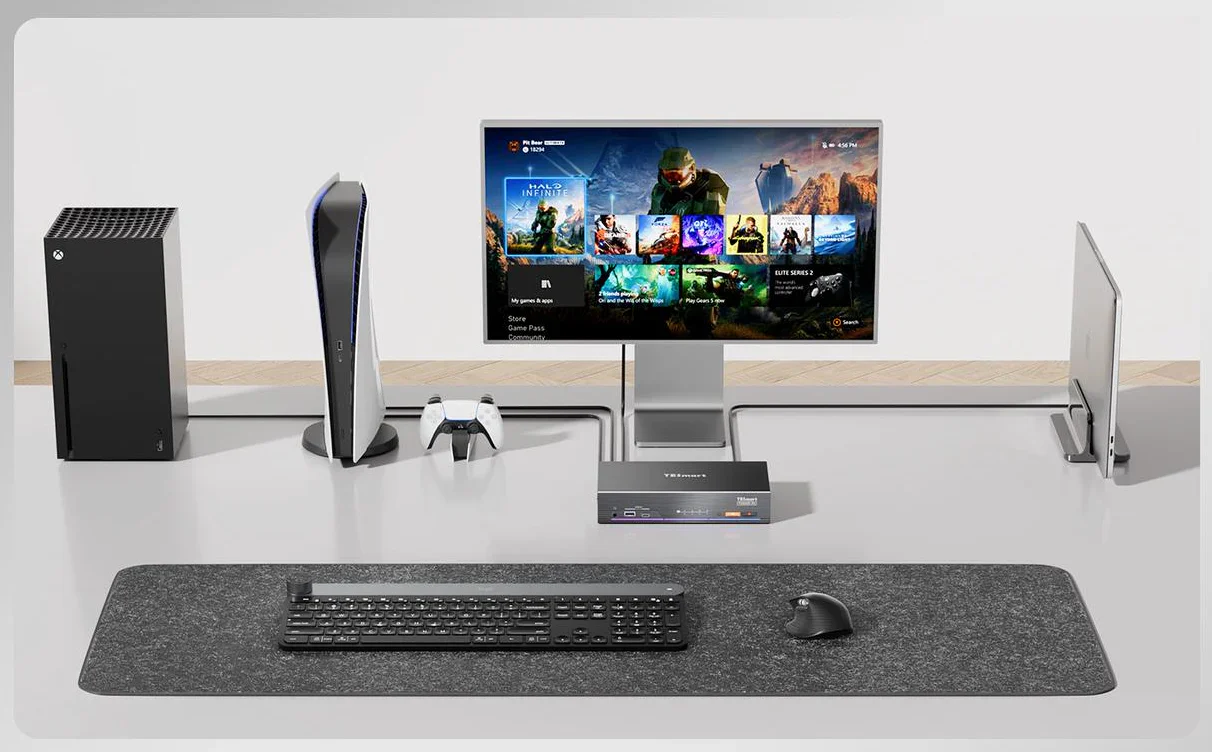 Pro Display XDRでPS5・Xbox・Switchを使う方法｜HDMIゲーム機接続ガイド