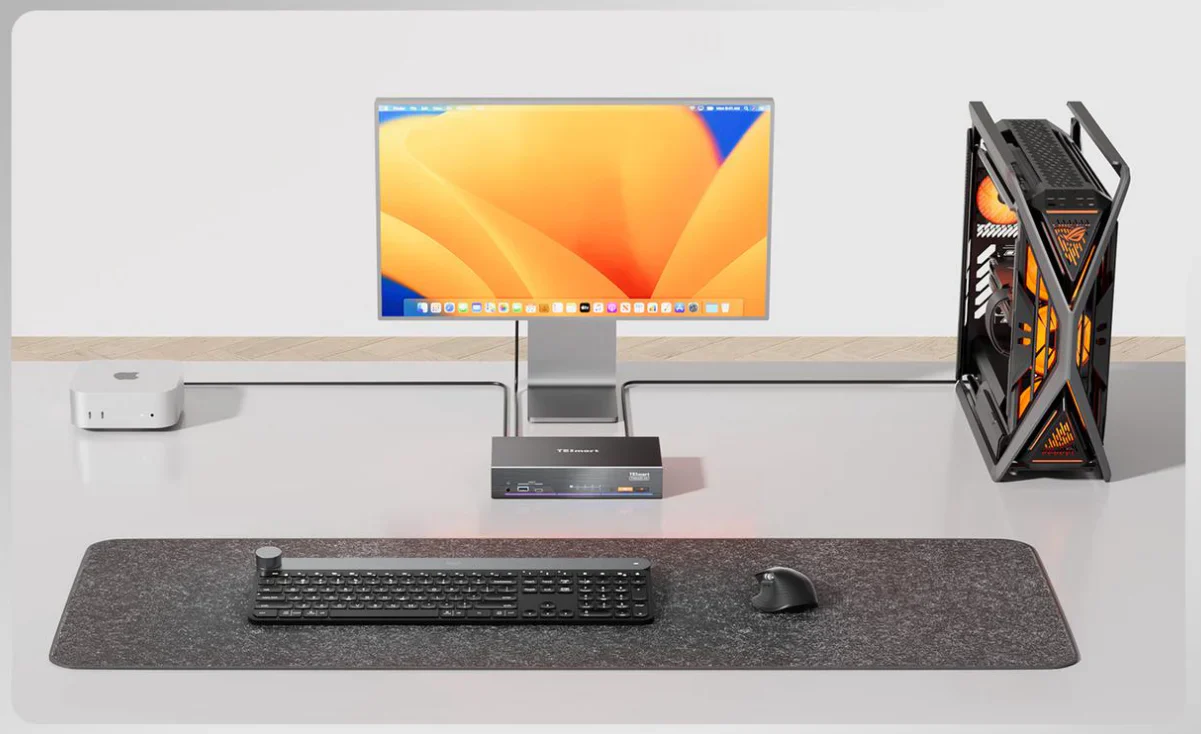 Apple Studio DisplayでWindows PCを使う方法｜HDMI接続とKVM活用ガイド