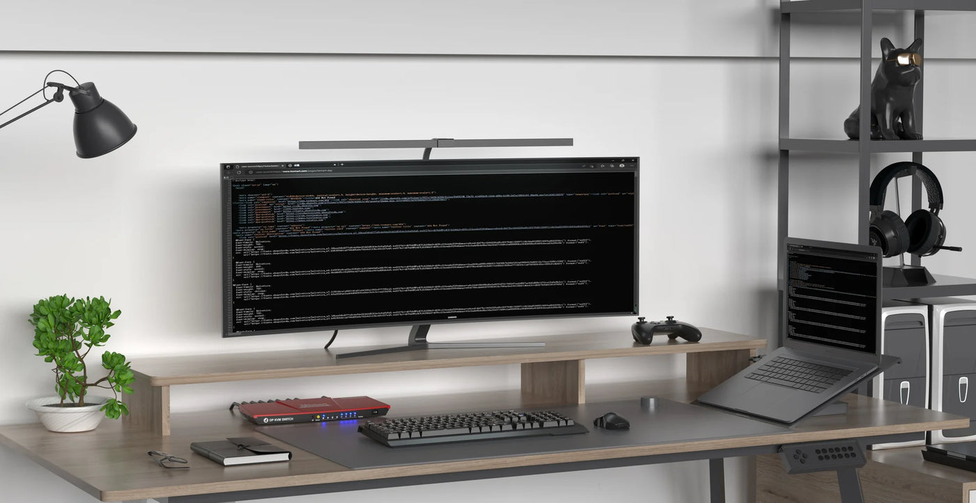 KVM スイッチ完全ガイド: プログラミング業界向けのコアツール