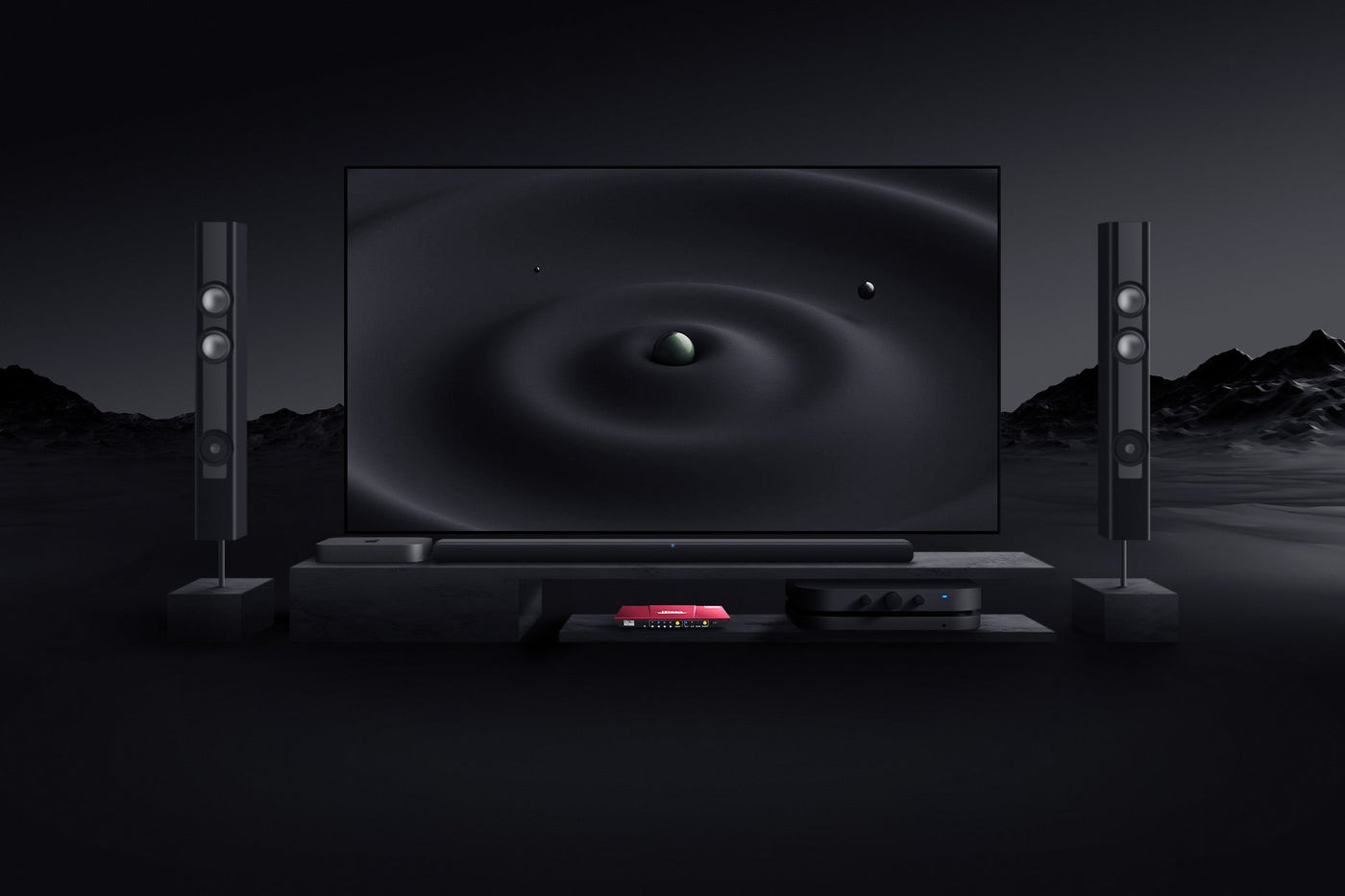 KVMスイッチの専門性と多様性を探求し、家庭オーディオビジュアル体験の向上を実感してください