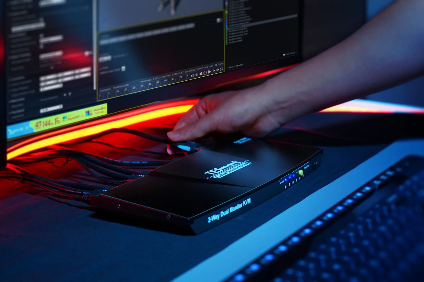 DP 1.4とHDMI 2.1のどちらがゲームに適しているか？