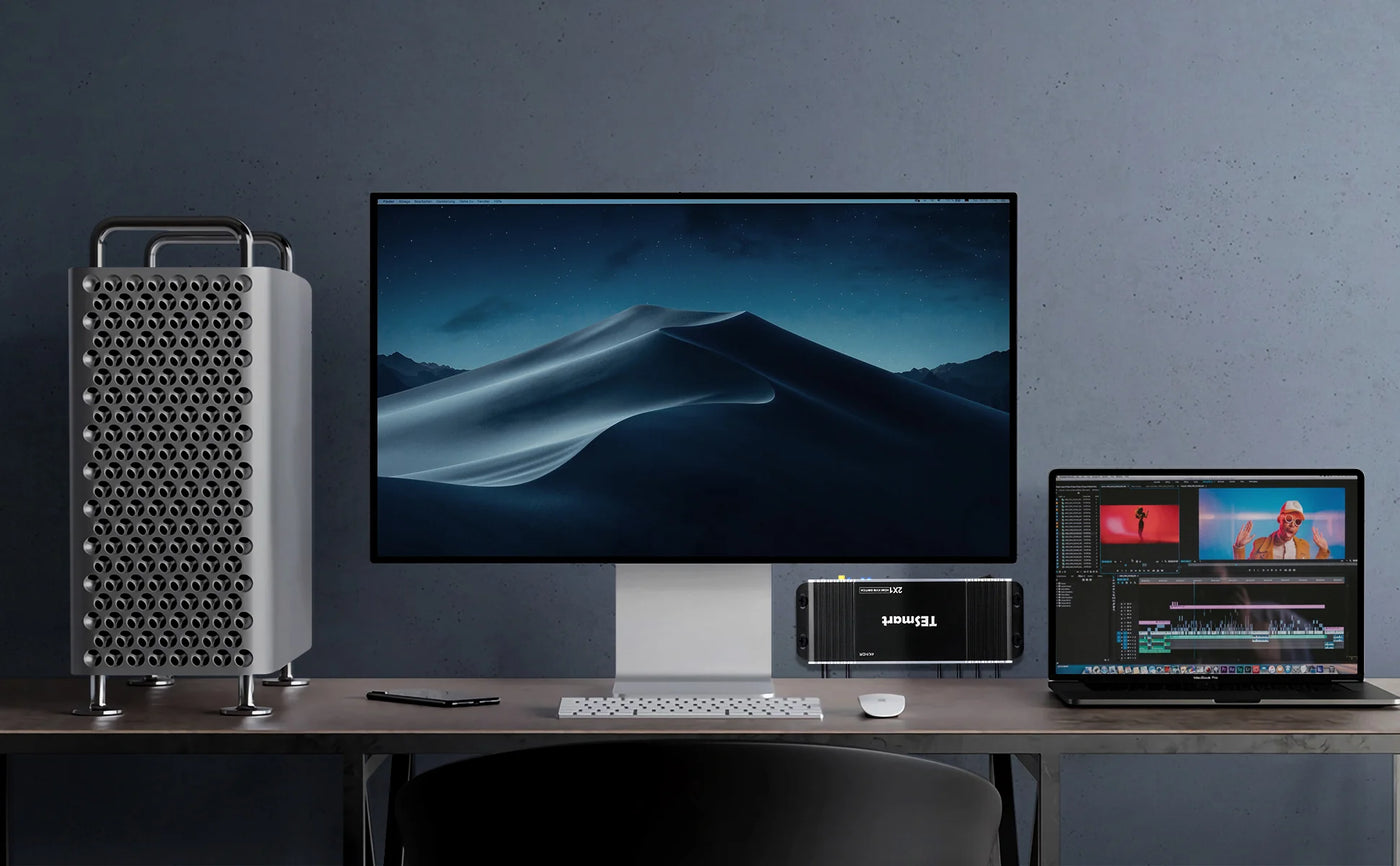 KVM スイッチ: 現代の教育環境における総合的な価値