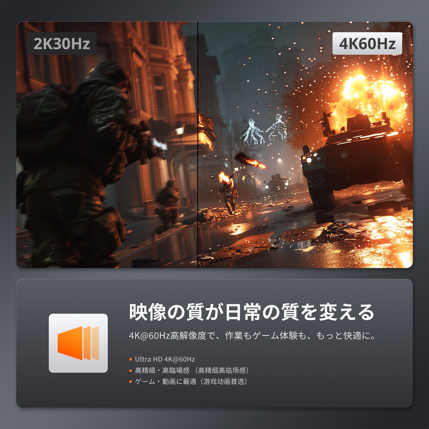 16ポートHDMI切替器 4K@60Hz RS232 LANポート対応HDCP 2.2 - TESmart