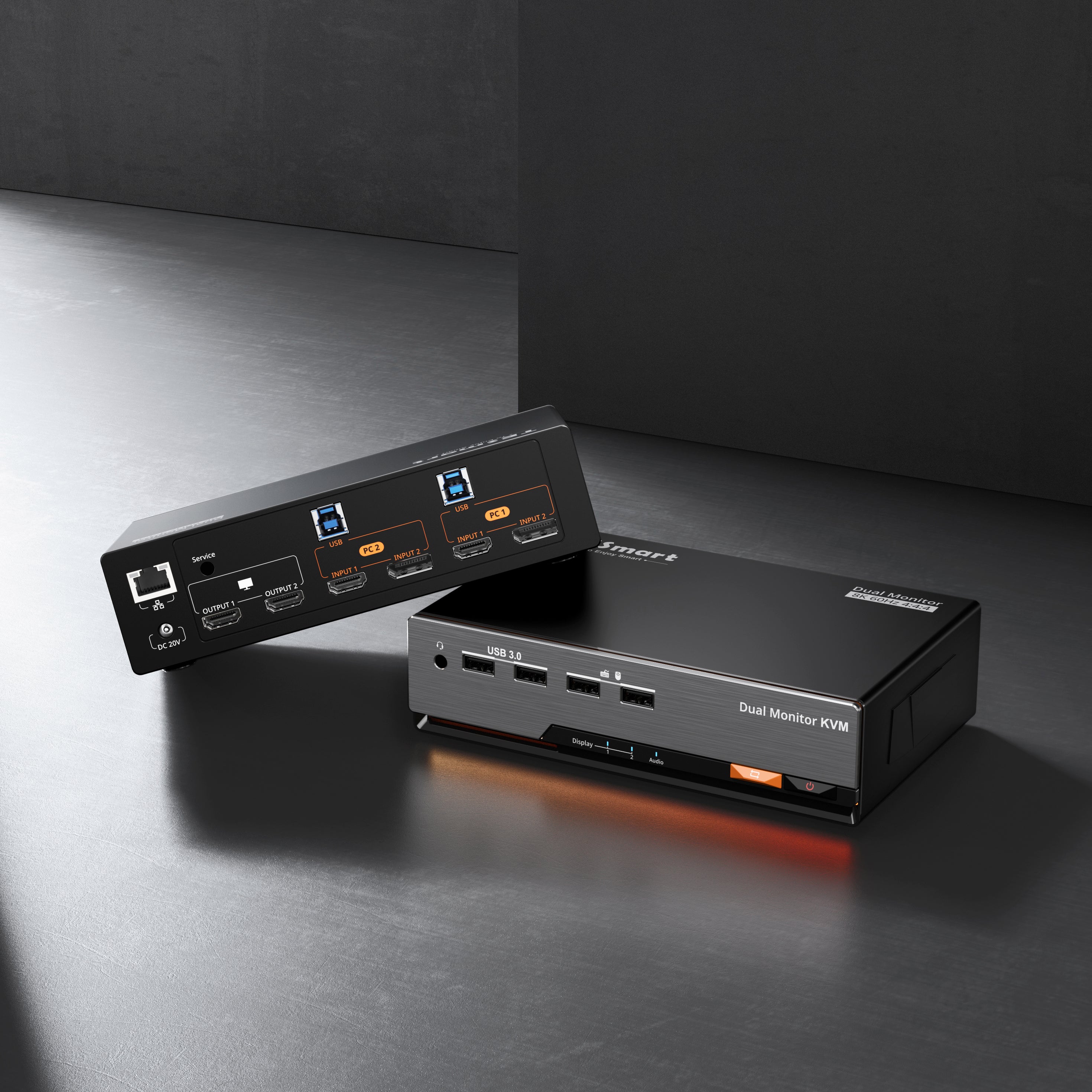 分配器・切替器 TESmart Dual Monitor KVM 4K 60Hz Amazon.co.jp: TESmart USB3.0 USB-C KVMスイッチ 2入力2出力