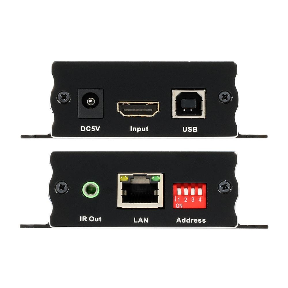 HDMI KVMエクステンダー 多対多 LAN CAT5e/6 経由 - TESmart Japan