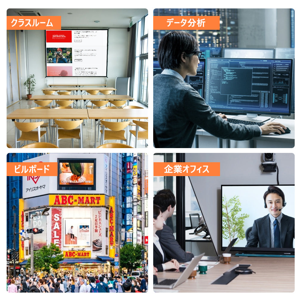 HDMI KVMエクステンダー 多対多 LAN CAT5e/6 経由 - TESmart Japan – TESmart.JP