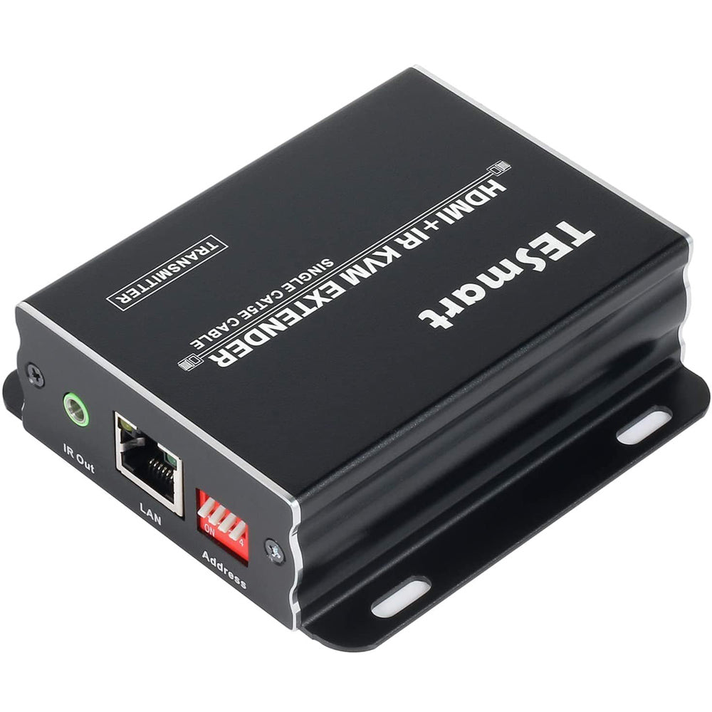 HDMI KVMエクステンダー 多対多 LAN CAT5e/6 経由 - TESmart Japan